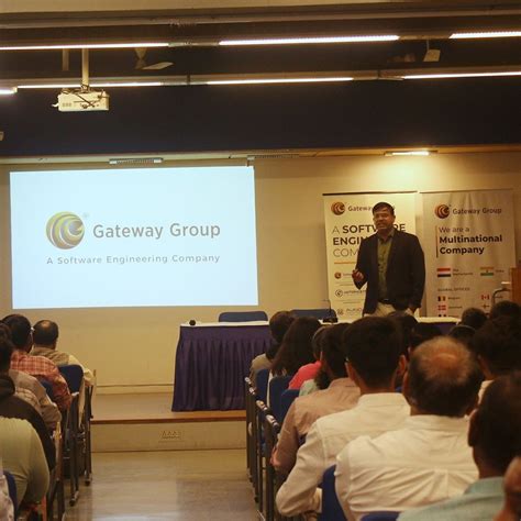 Gateway Group (India) Office Photos