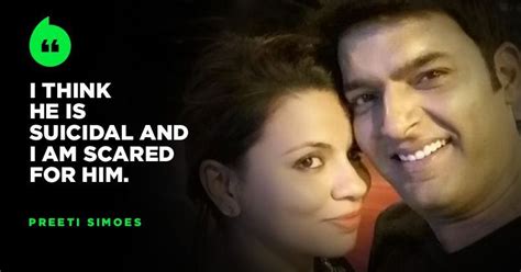 TV Producer Preeti Simoes Feels Kapil Sharma Is Suicidal And His Family ...