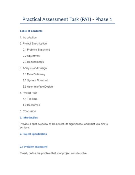 Image result for Practical Assessment Task Computer Applications Technology Phase 2