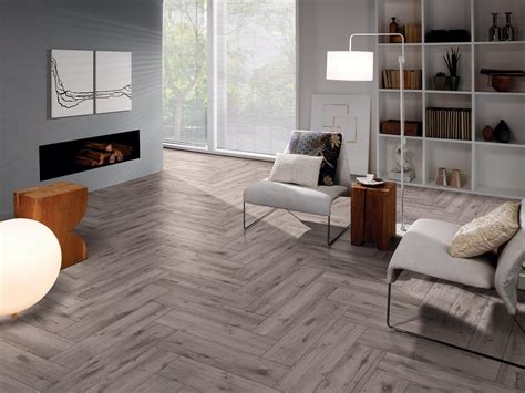 Mansfield Ash Wood Plank Porcelain Tile | Floor decor, Modern furniture ...