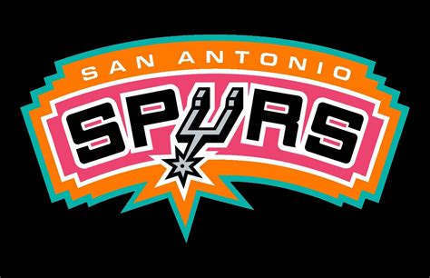 San Antonio Spurs Logo, San Antonio Spurs Symbol, Meaning, History and ...