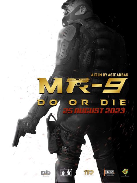 MR-9: Do or Die (2023)
