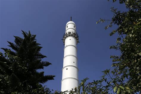 Reconstructed Dharahara to be inaugurated on April 24 – Nepal Press