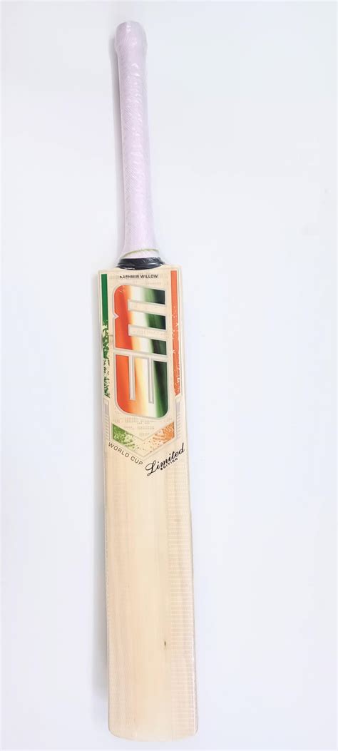 YOOGI Em Cricket Bat Kashmir Willow World Cup Limited Edition Sh ...