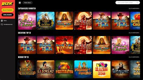 rizk casino review - Indian Casino Games