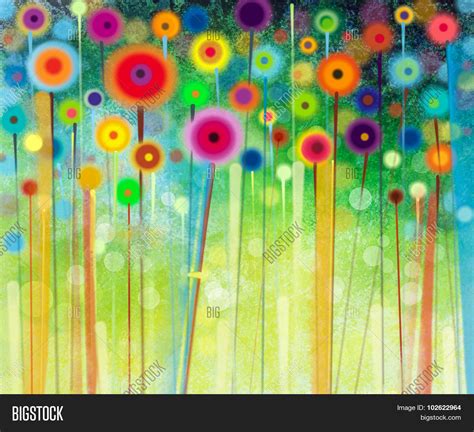 Abstract Flower Image & Photo (Free Trial) | Bigstock