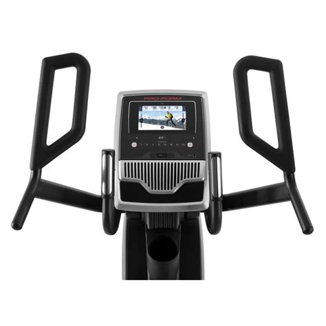 ProForm Carbon Hiit Trainer H7 Magnetic Resistance Cross-trainer at ...