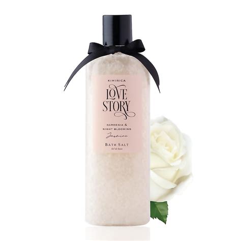 Kimirica Love Story Bath Salt For Body Spa, Relaxation and Pain Relief ...