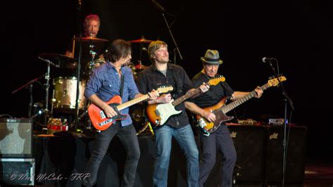 An Interview with CCR's Stu Cook