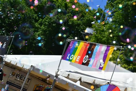 PDX Pride 2023 – Sophia Atkinson