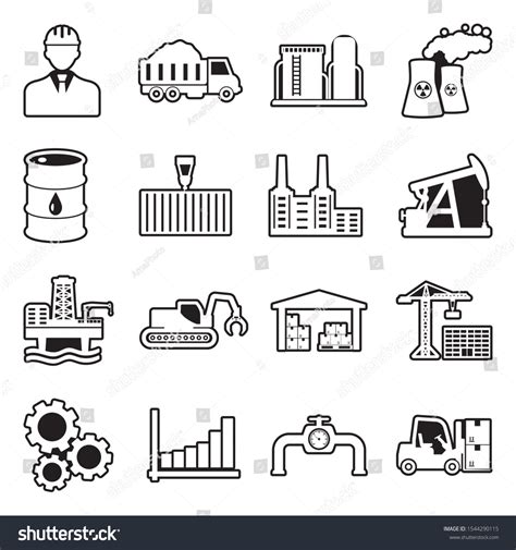 Industry Line Vector 的图像结果