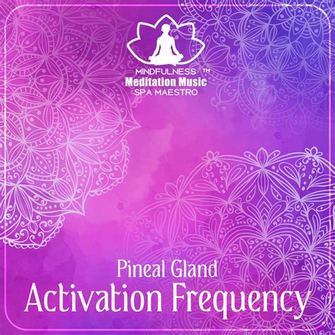 ‎Pineal Gland Activation Frequency and Third Eye Chakra Healing by ...