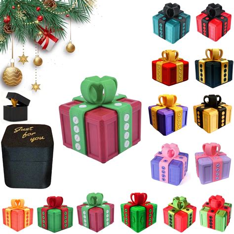 The Annoying Present with Finger Box – The Prank Box, 3D Printed Screw ...