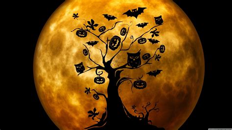 Halloween 4K Ultra Wide Wallpapers - Top Free Halloween 4K Ultra Wide ...