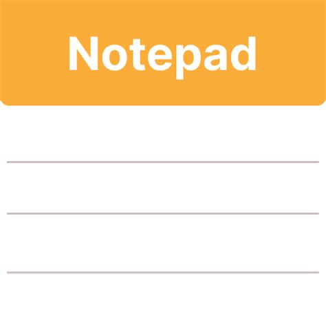 MS Notepad Notes 的图像结果