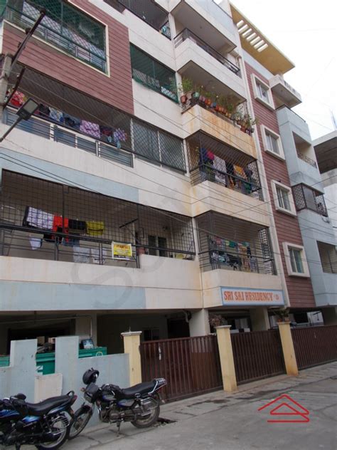 Sri Sai Residency - 3 BHK Apartments for Sale in Jp Nagar | Settlin