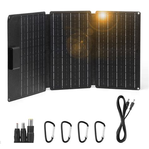 Buy Raddy SP30 30W Solar Panel, Foldable Portable Solar Charger, QC3.0 ...