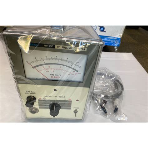 MEGURO MV-19C | 【MUSENモール】ホビーと無線の総合ショッピングモール