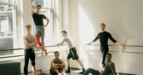 How a Group of Gay Male Ballet Dancers Is Rethinking Masculinity - The ...