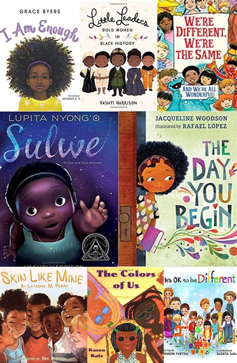 Children’s Books That Celebrate Black Culture And Diversity - Jadore ...