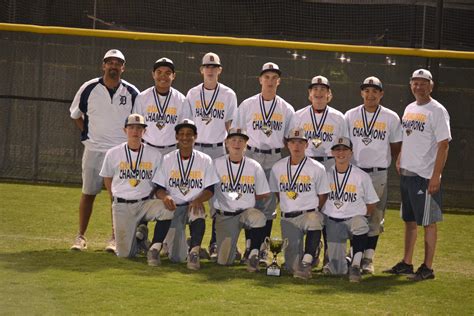 Texas Tournament Baseball Archives - Dallas Tigers Baseball Club