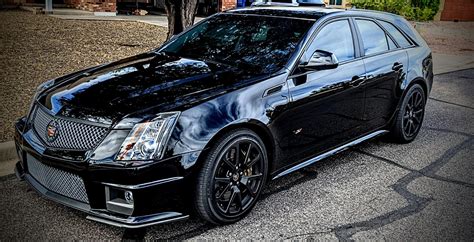 2013 CTS V Wagon : r/Cadillac