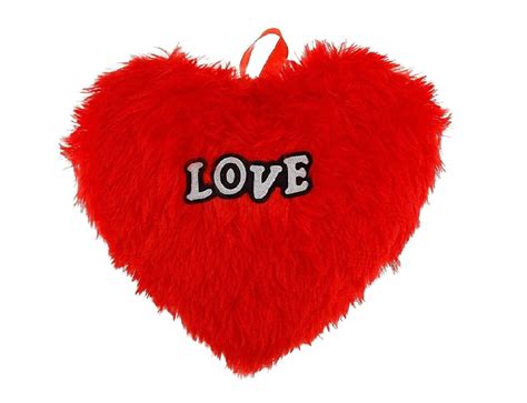 Gift Shopper Heart Shaped Pillows Under 150 for Wife, Husband ...