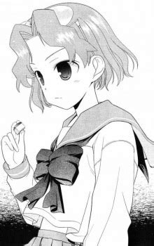 Mako Someya (Saki) - Pictures - MyAnimeList.net