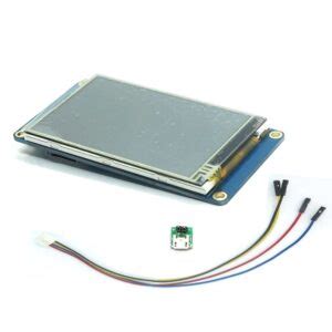 NEXTION INDIA – Buy Nextion HMI TFT Touch Display – Itead
