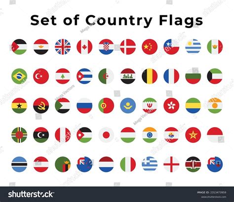 Country Flag Pack