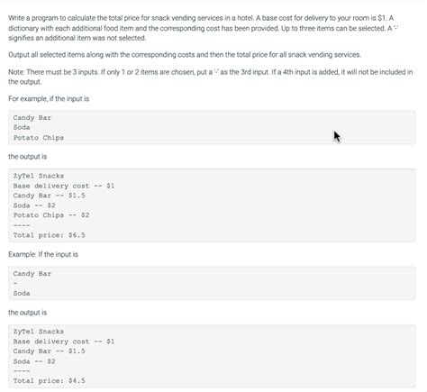 Image result for Python Program to Calculate Total Price