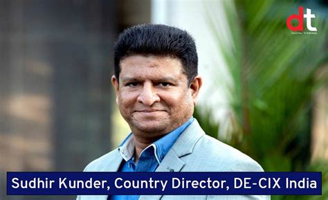 DE-CIX , Digital Transformation, Digital Solutions, Indian SMEs, Indian ...