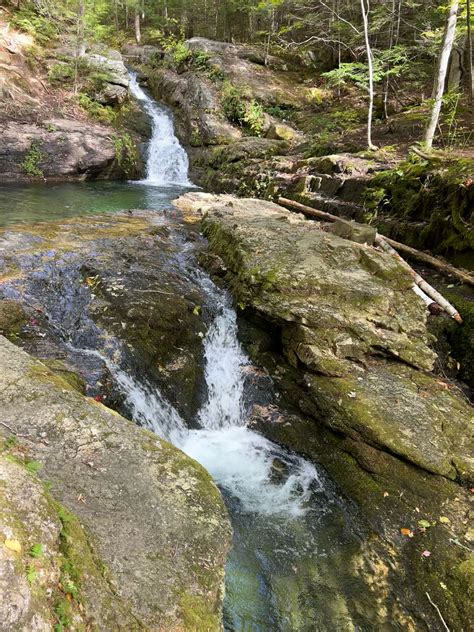 Rattlesnake falls (maine. U.S.) : r/Waterfalls