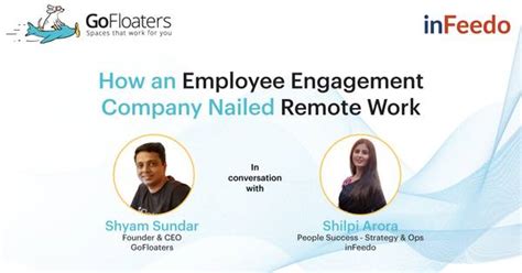 How An Employee Engagement Company Nailed Remote Work