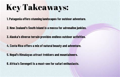 Adventure Travel Destinations 的图像结果