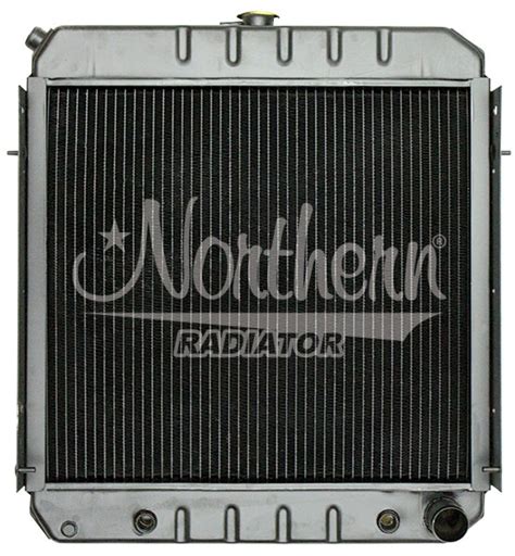 Northern Radiator | Forklift Radiator - Hyster/Yale - 19 5/8 x 22 x 3