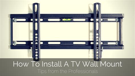 How To Mount Tv Stand On Wall at Joanne Williams blog