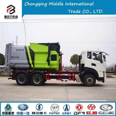 Hook Lift Compactors Collection 的图像结果