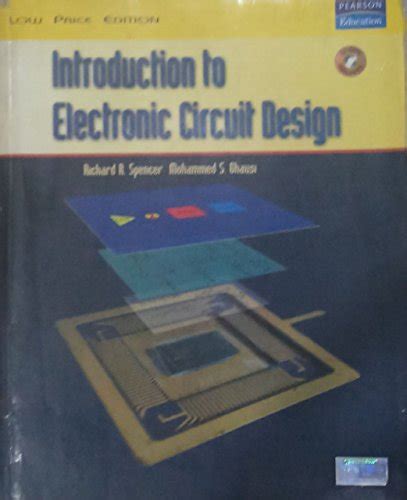 Buy Introduction To Electronic Circuit Design With Cd Book Online at ...
