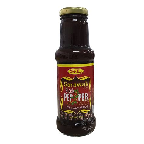 Sing Long Black Pepper Sauce | NTUC FairPrice