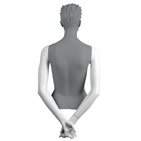 Buy Econoco SYF-C109 Female Arms, Hands Behind Back, White Online at ...