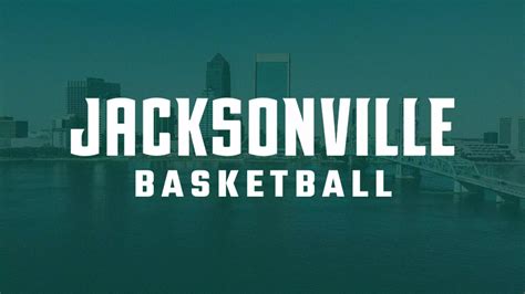 Jacksonville Men’s Basketball Unveils 2025-26 Schedule - Jacksonville ...