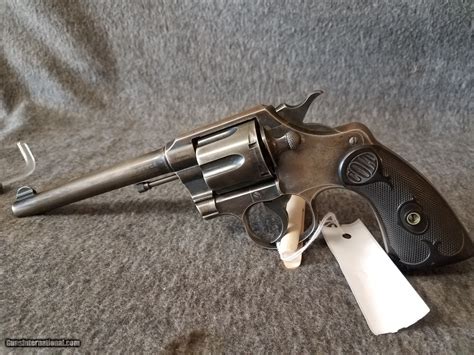 Colt Army Special 32-20 WCF