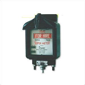 Digital Taxi Fare Meter, Digital Taxi Fare Meter Manufacturer and ...
