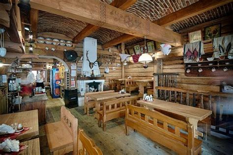 KRUPOWA IZBA RESTAURANT, Zakopane - Menu, Prices & Restaurant Reviews ...