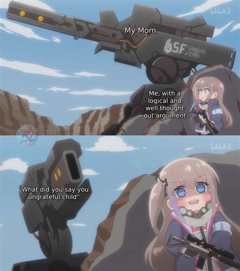 (chuckles) I'm in danger : r/girlsfrontline