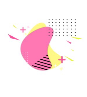 Graphic design elements - Frankly Wearing