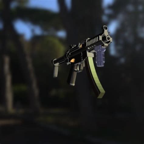 p3d.in - Heckler & Koch GmbH MP5