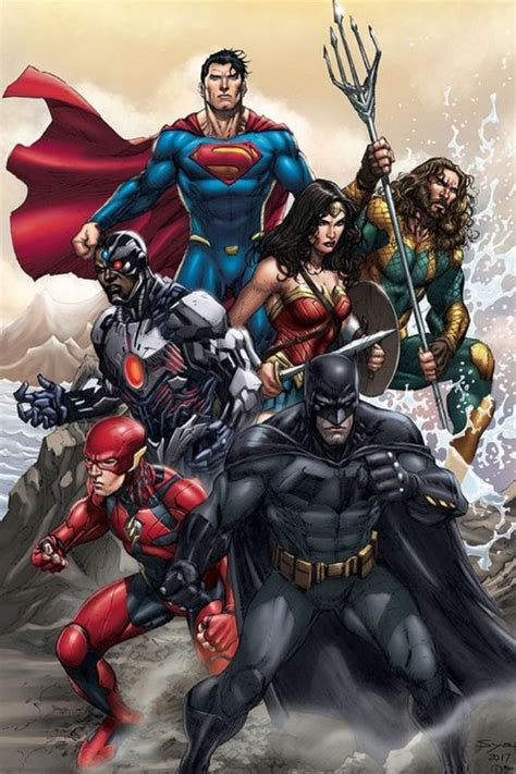 Image result for DC Extended Universe