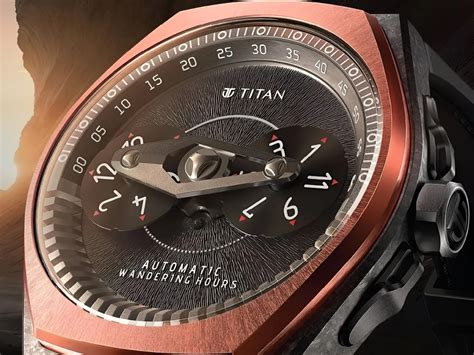 Titan Launches Stellar 3.0 Festive Collection with Wandering Hours